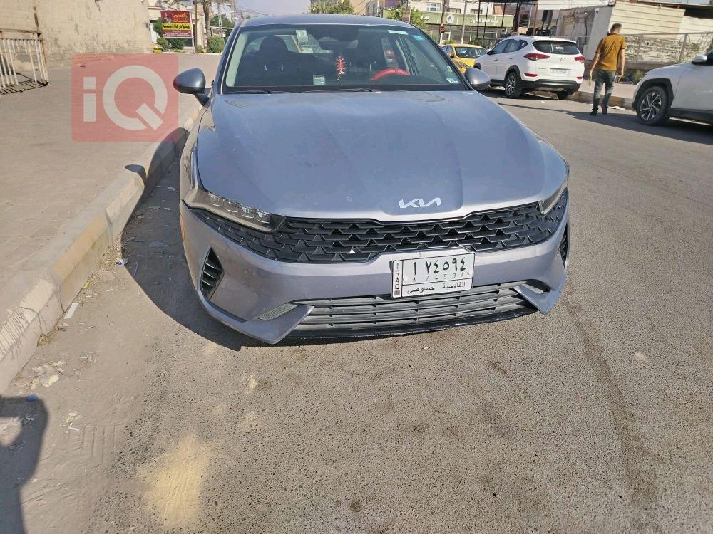 کیا K5